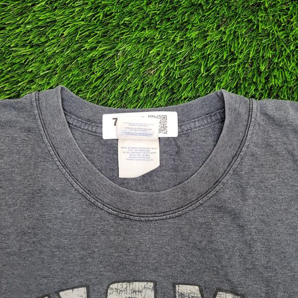 Vintage USMC Marine Shirt 2XL 26x31 Semper-Fi Y2K - Picture 11 of 13